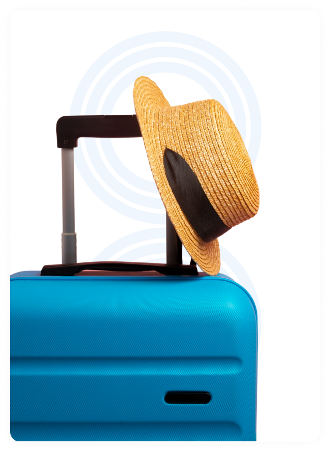 حجز الرحلات